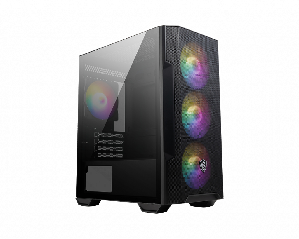 MAG FORGE M100R - MSI