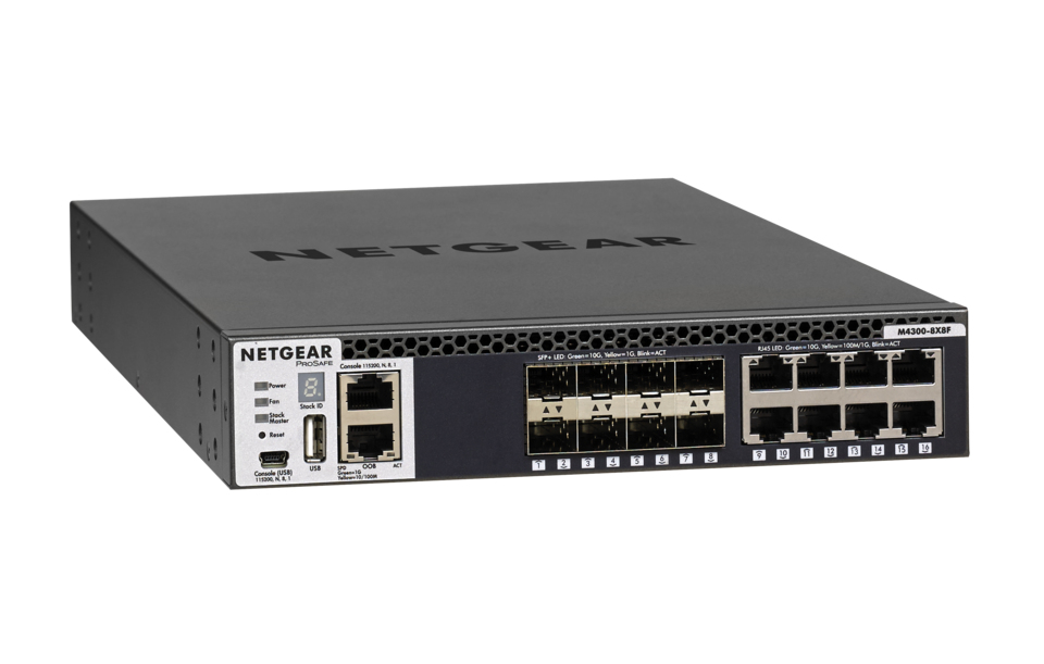 XSM4316S-100NES - Netgear