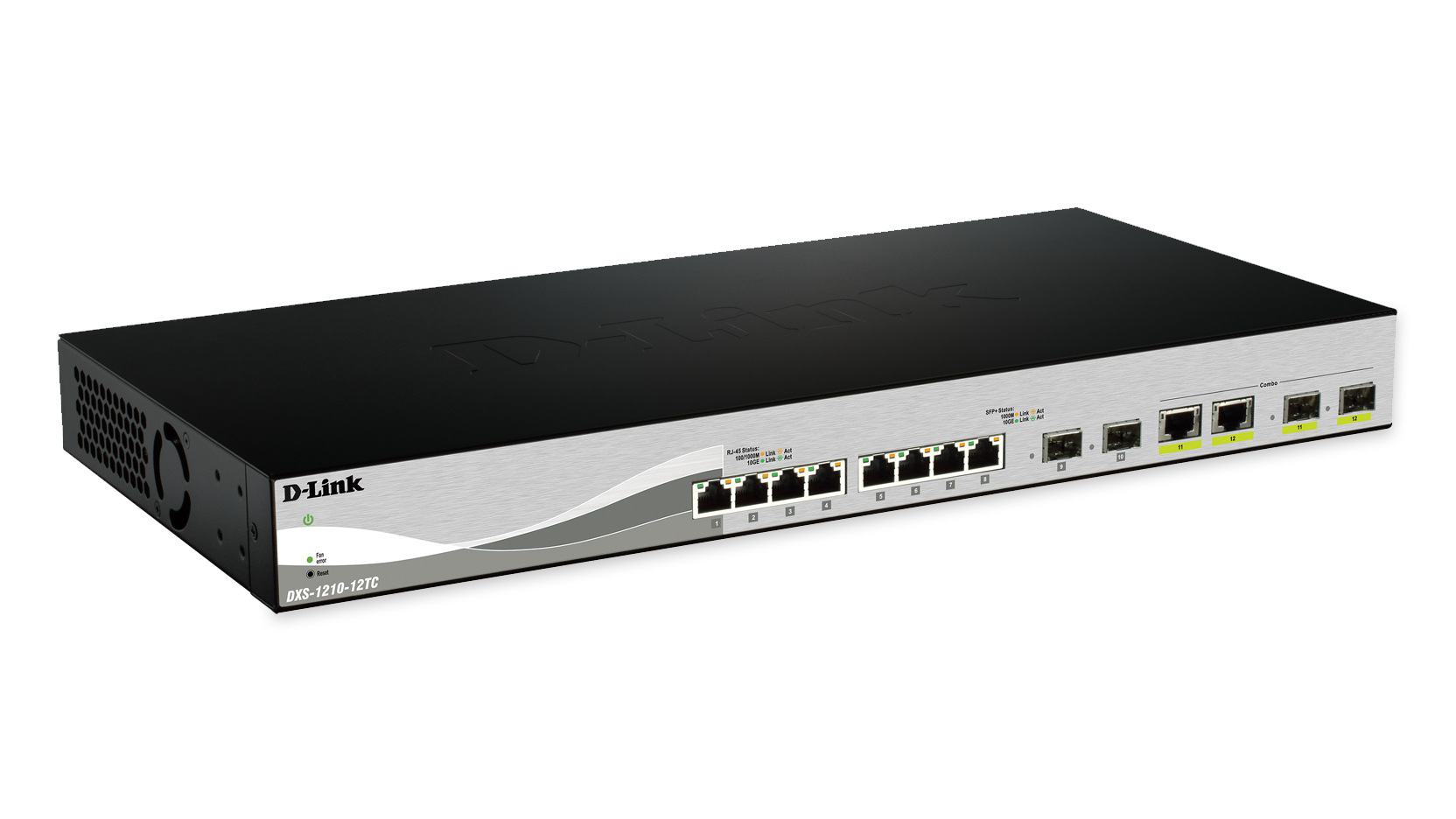 DXS-1210-12SC/E - D-Link