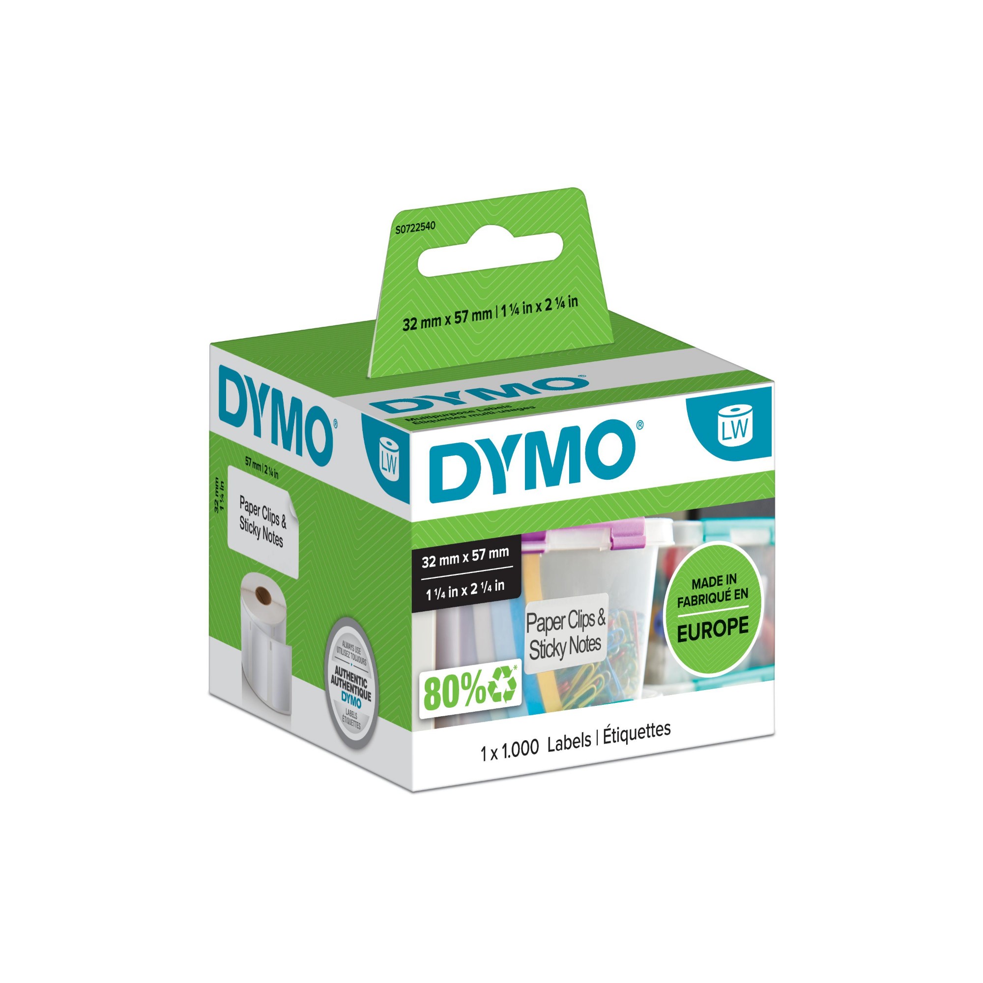 S0722540 - DYMO