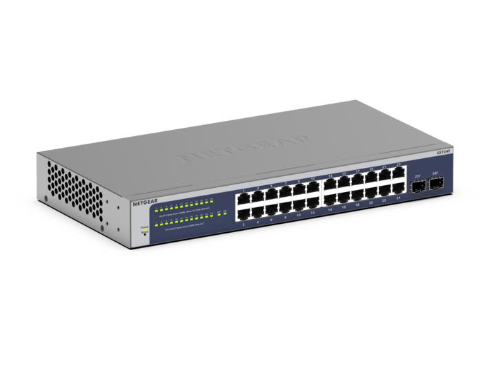 GS724T-600EUS - Netgear