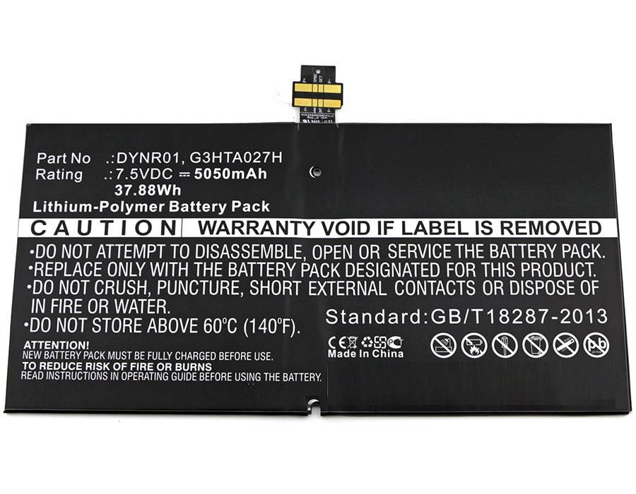 TABX-BAT-MIS172SL - CoreParts
