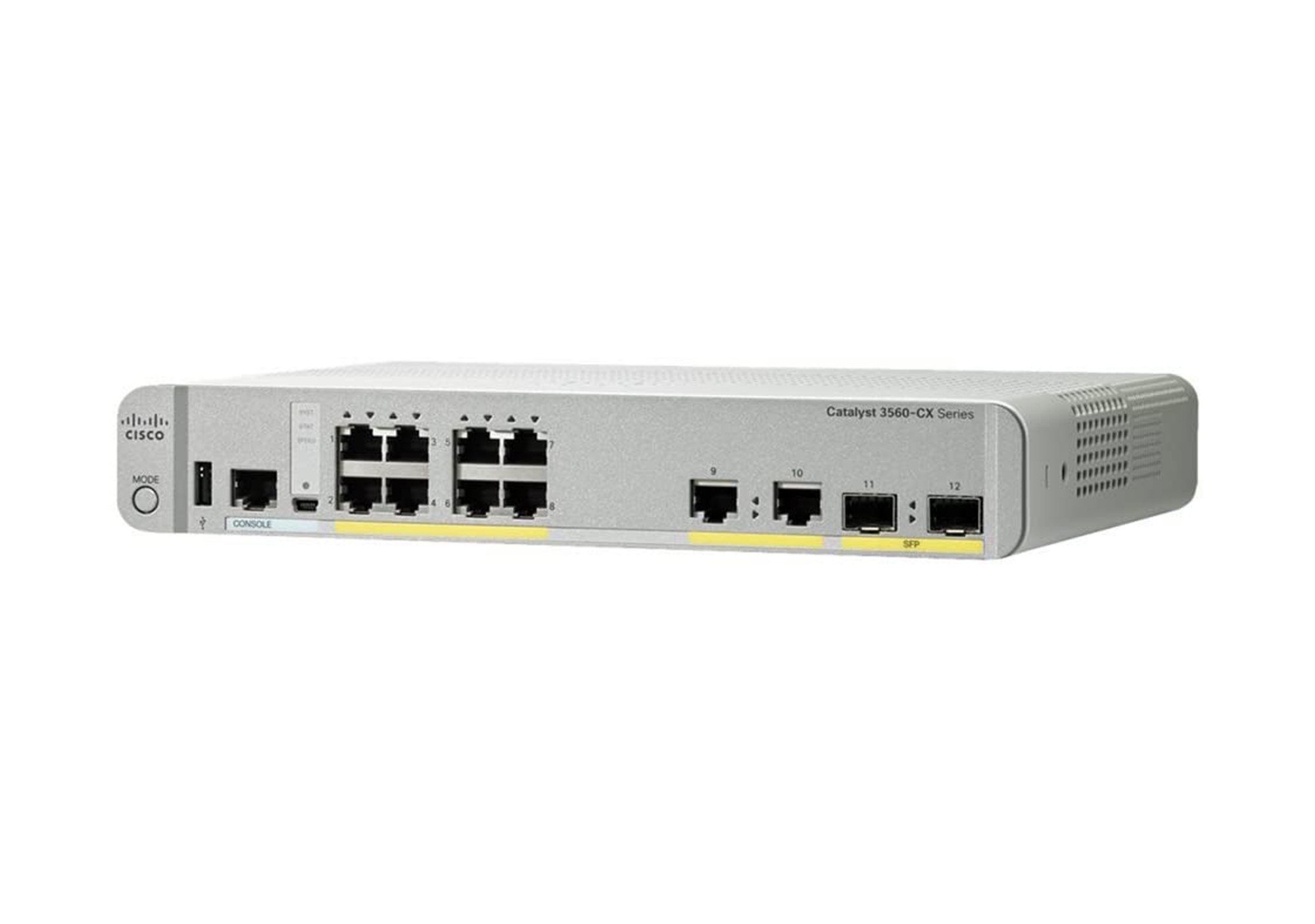 WS-C3560CX-8TC-S - Cisco