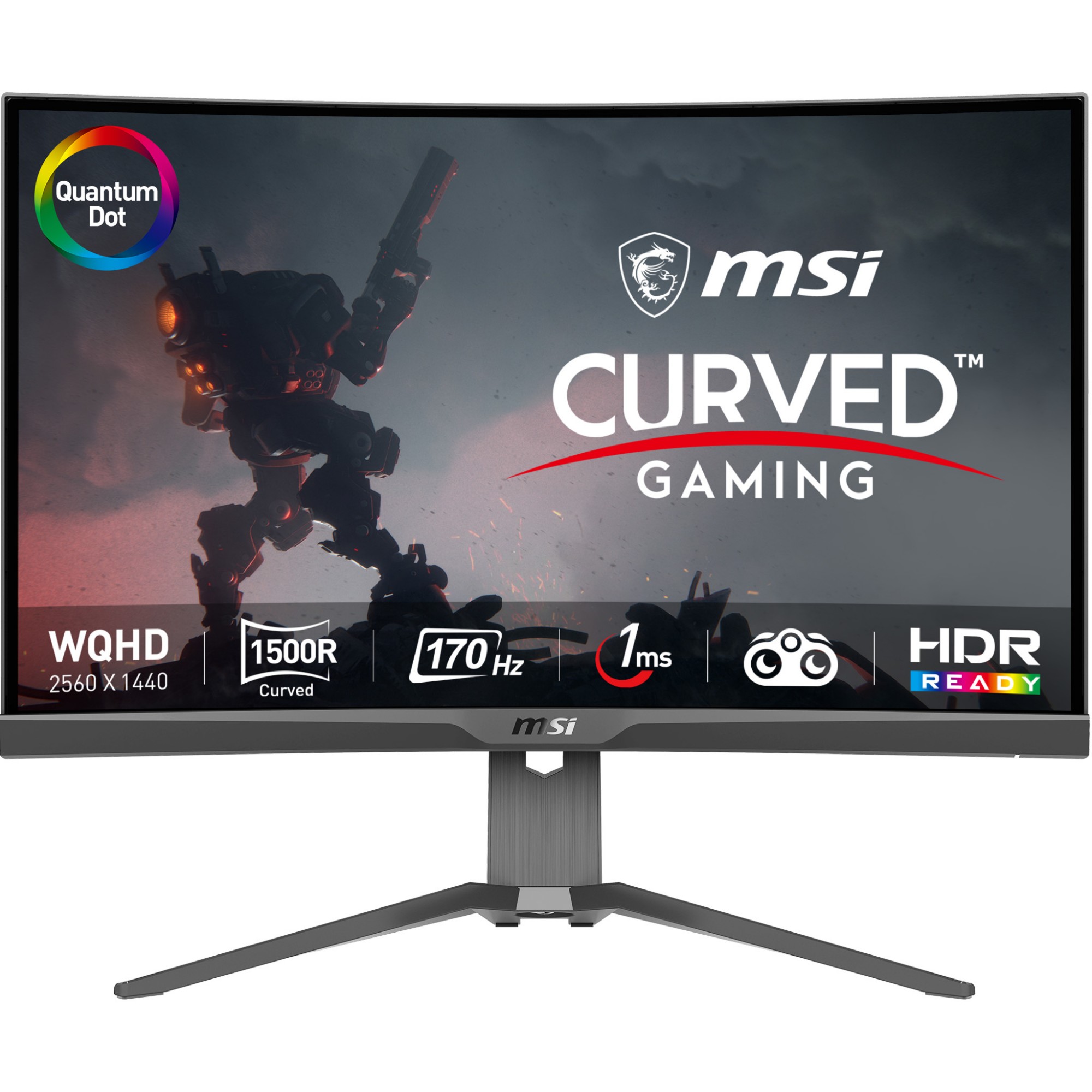 MAG 275CQRF-QD - MSI
