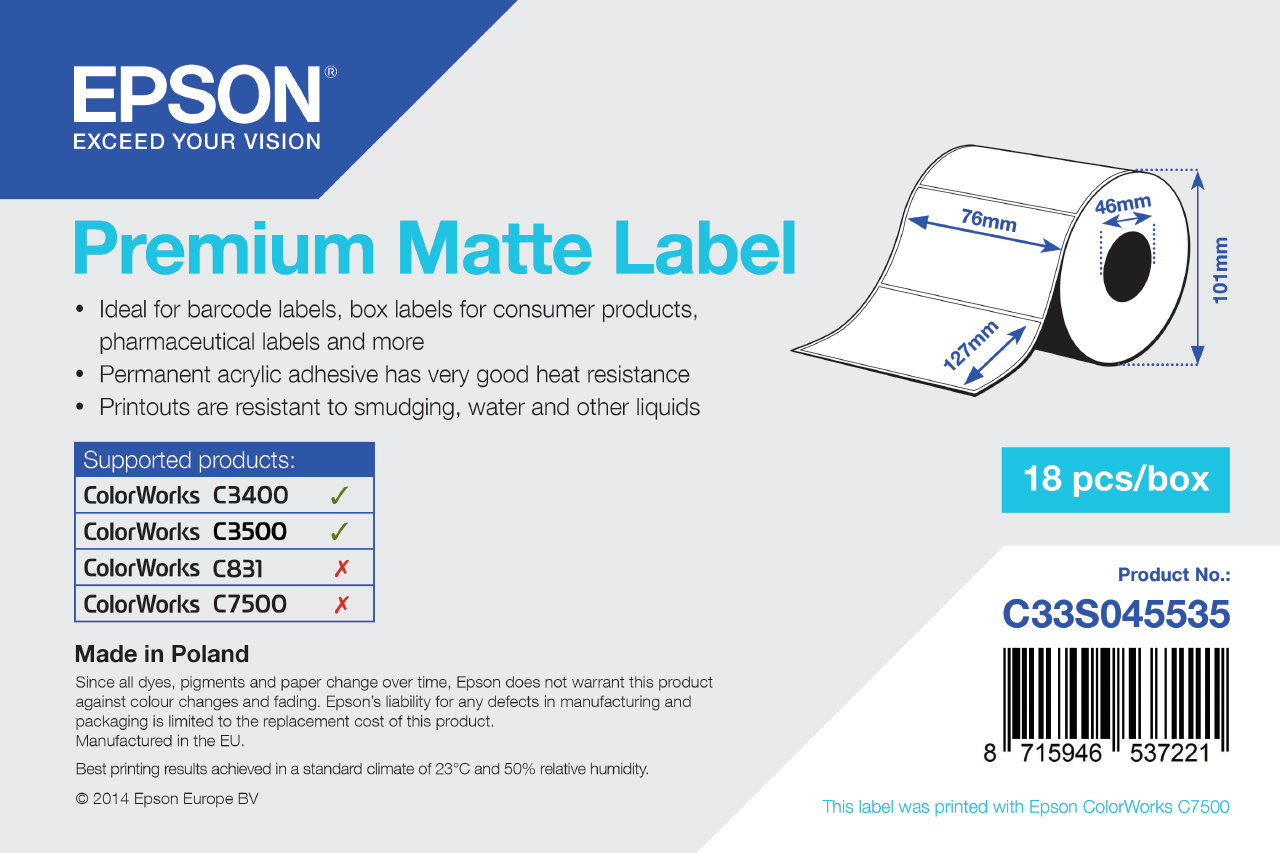 C33S045535 - Epson