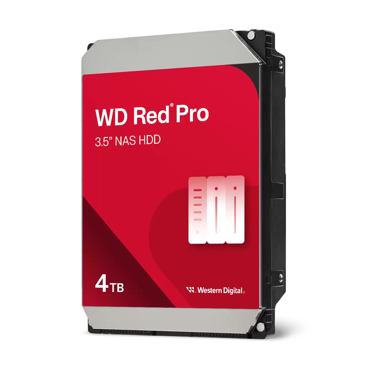 WD4005FFBX? 4 PACK - Western Digital