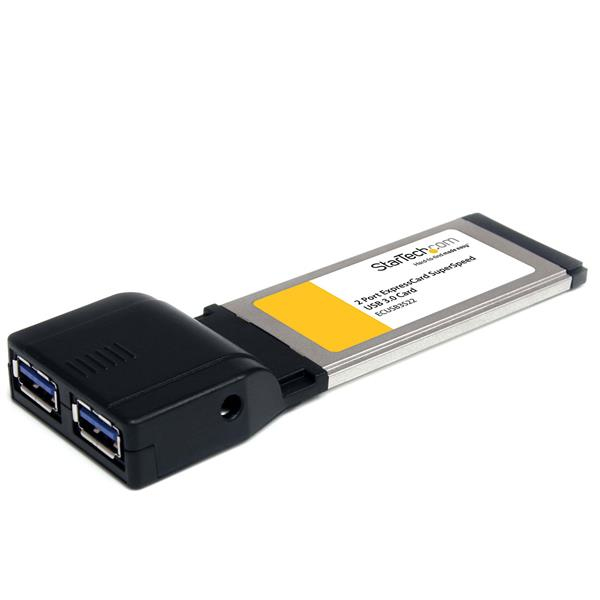 ECUSB3S22 - StarTech.com