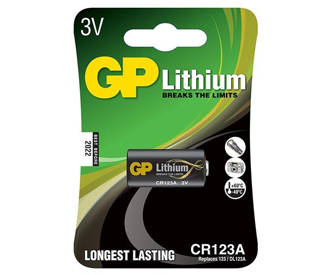 3702 - GP Batteries