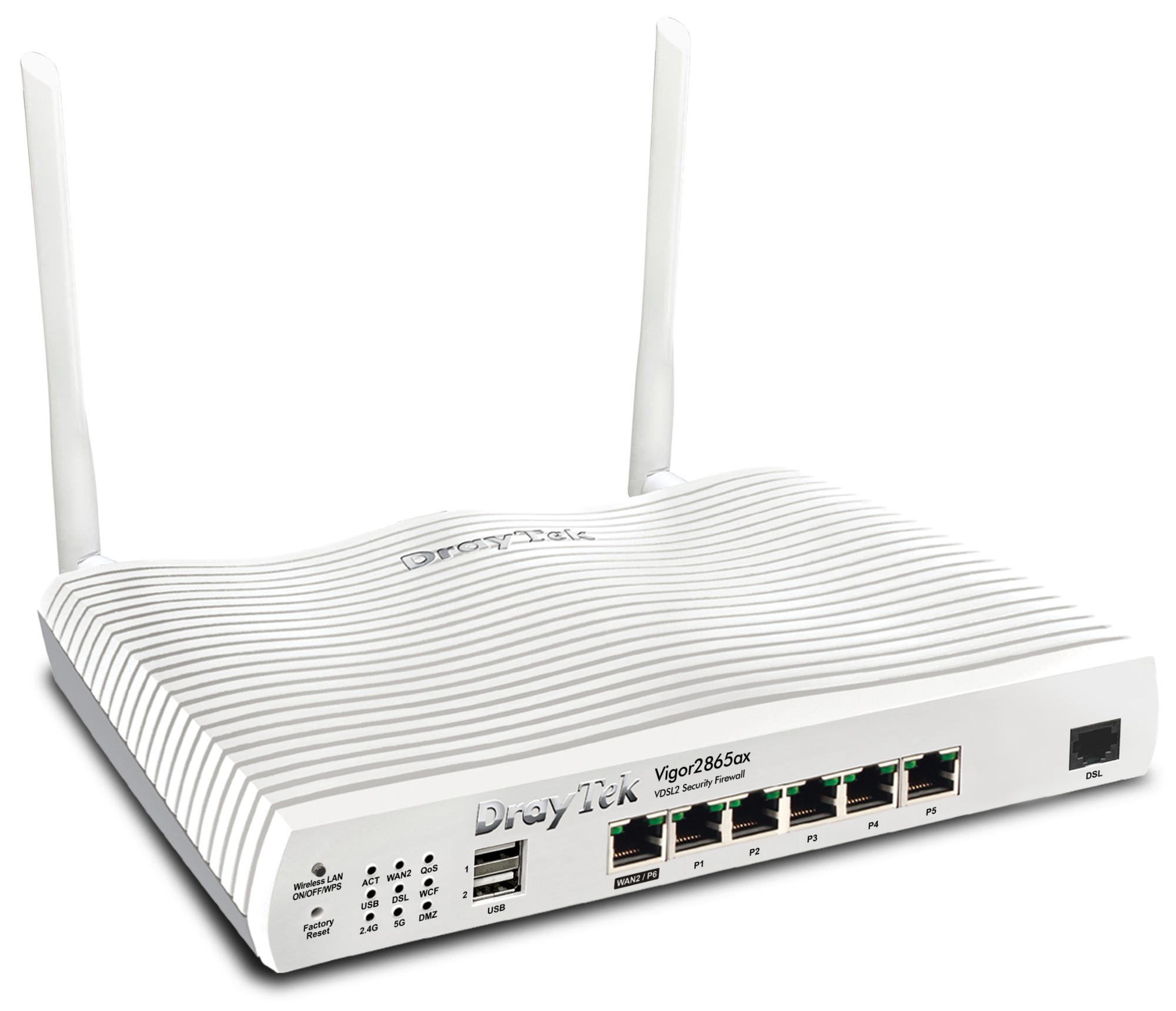 V2865AX-K - Draytek
