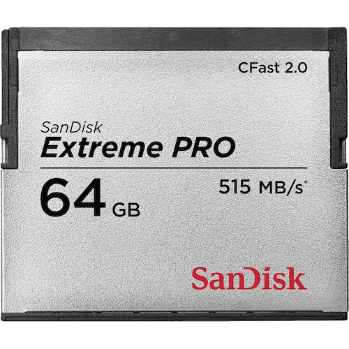 SDCFSP-064G-G46D - Sandisk