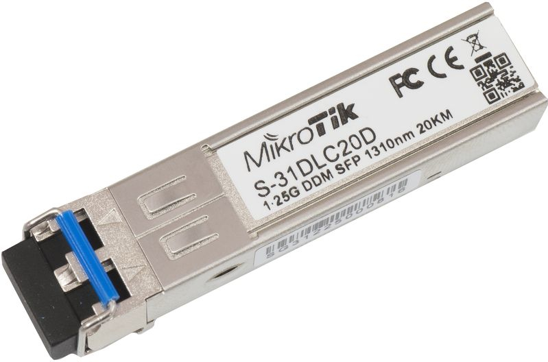 S-31DLC20D - Mikrotik