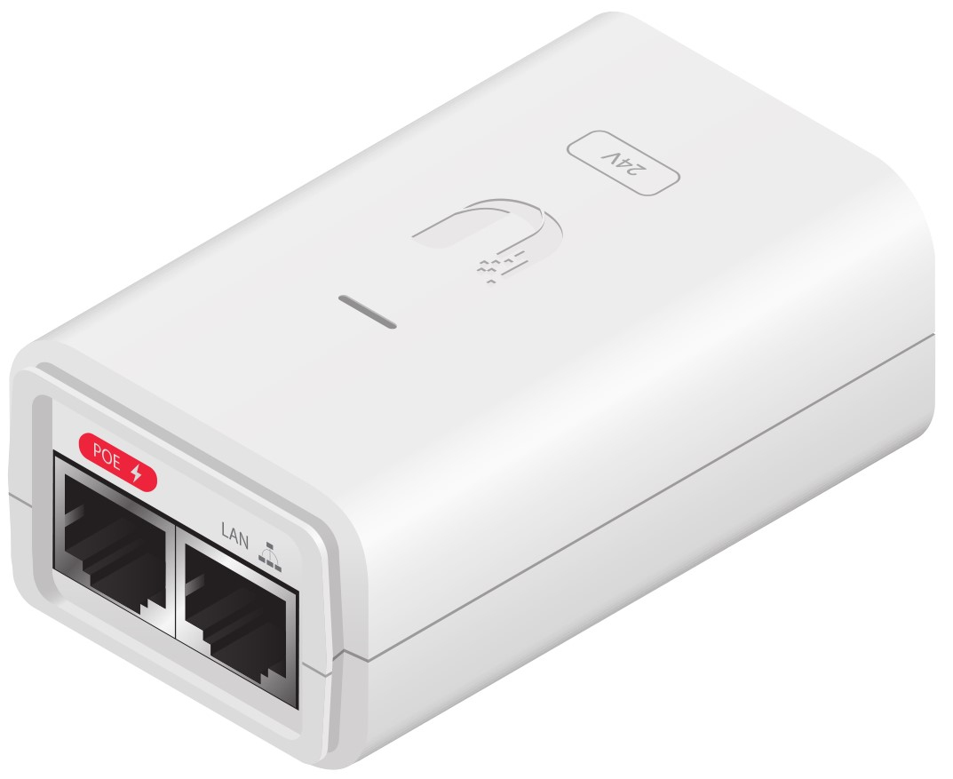 POE-24-7W-G-WH - Ubiquiti