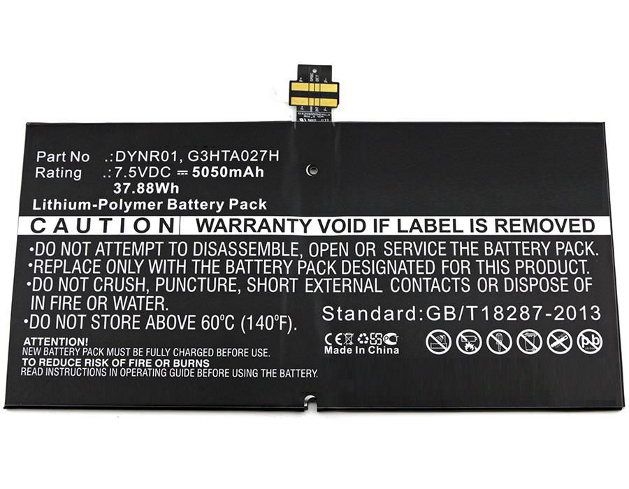 MBXTAB-BA073 - CoreParts