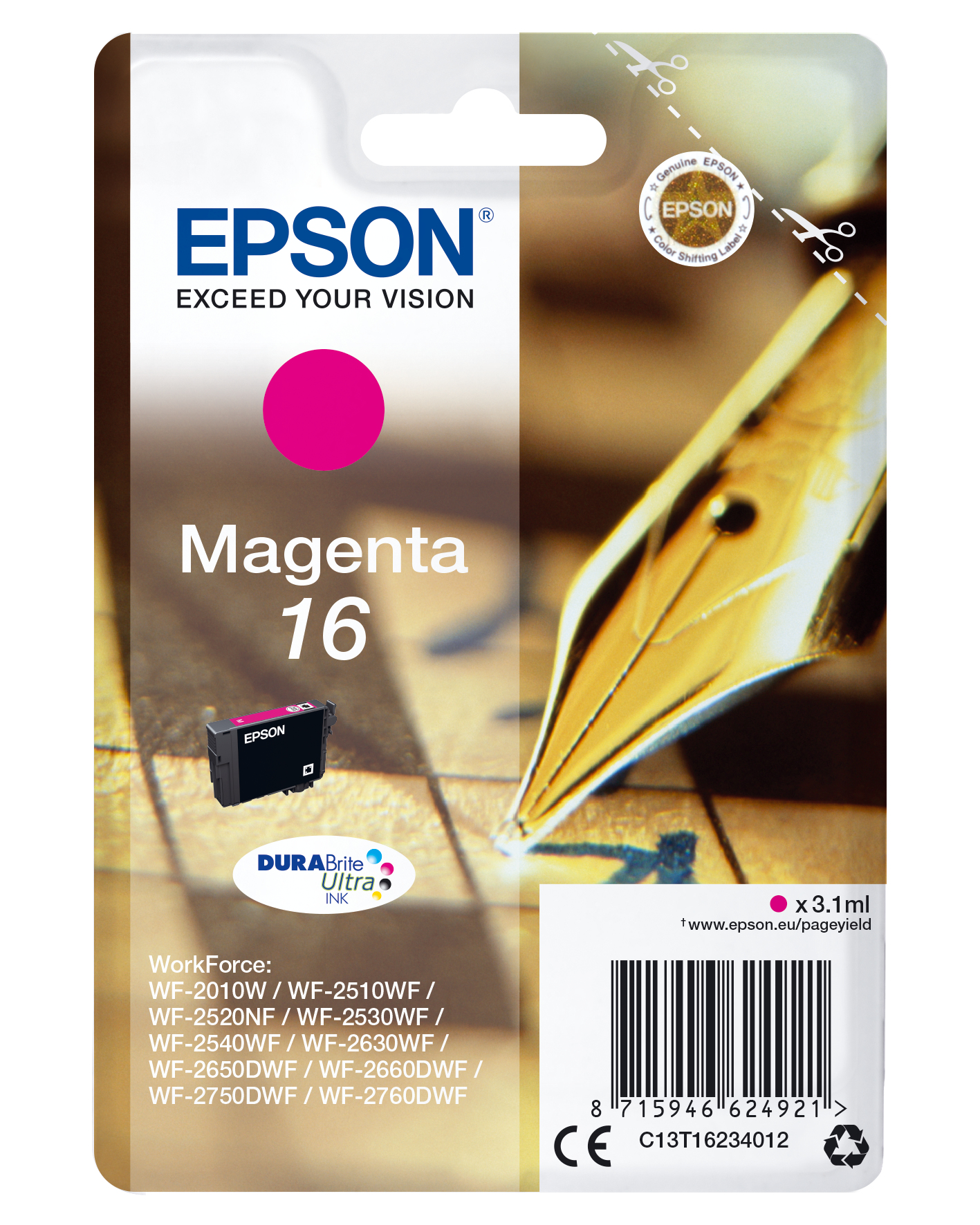 C13T16234012 - Epson