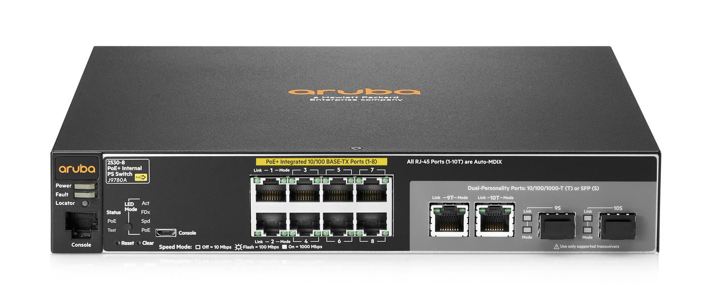 J9780A-RFB - HPE