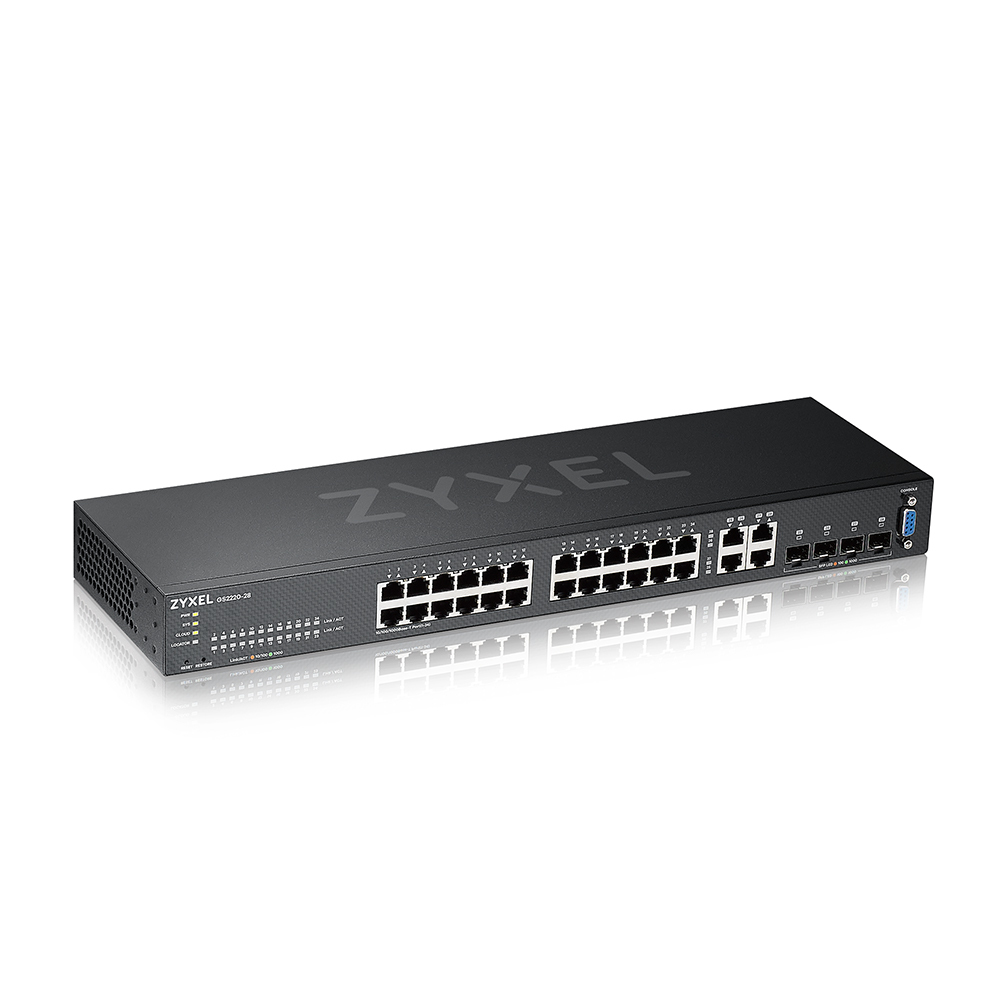 GS2220-28-GB0101F - Zyxel