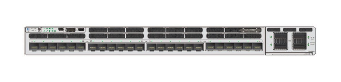 C9300X-24HX-E - Cisco