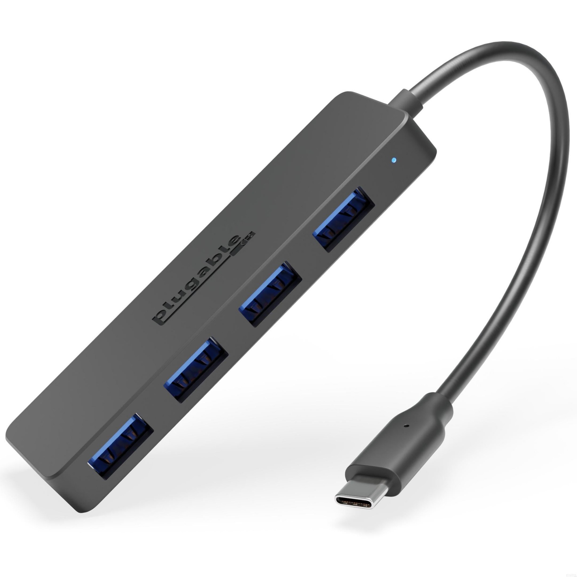 USBC-HUB4A - PLUGABLE TECHNOLOGIES