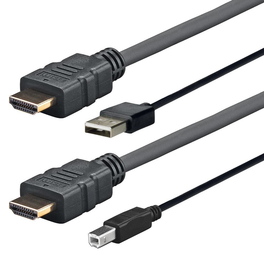PROHDMIUSBAB2AMP - VivoLink