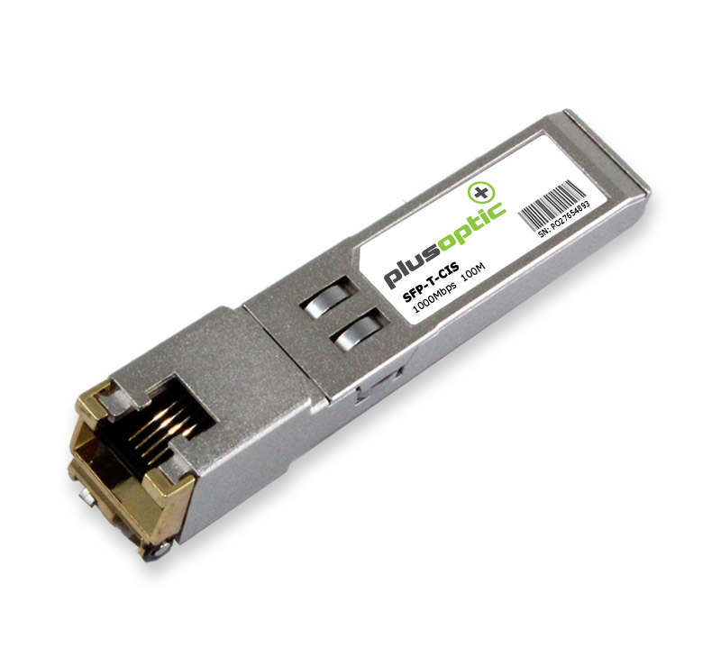 SFP-T-CIS - PLUSOPTIC