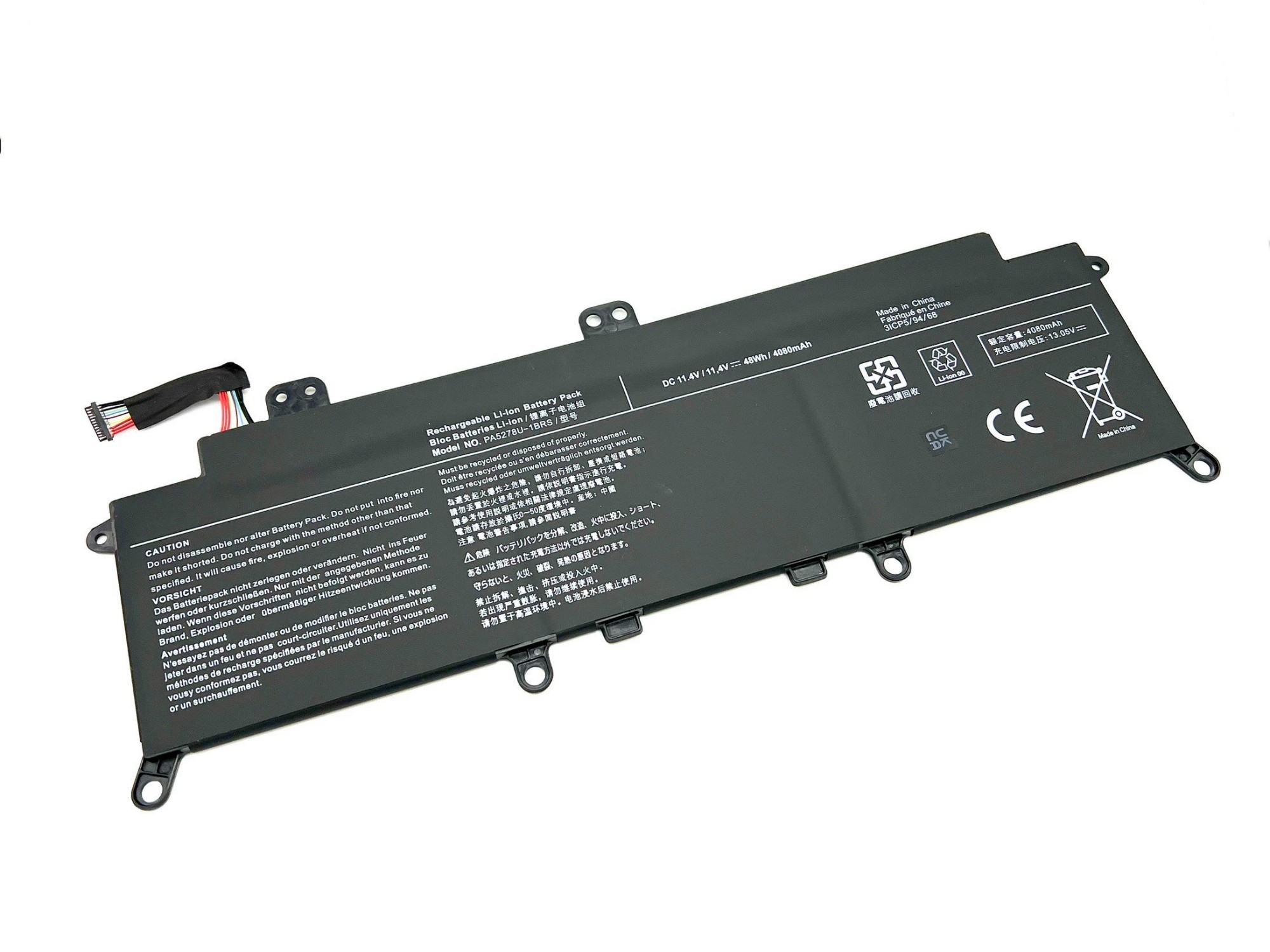 PA5278U-1BRS-BTI - BTI