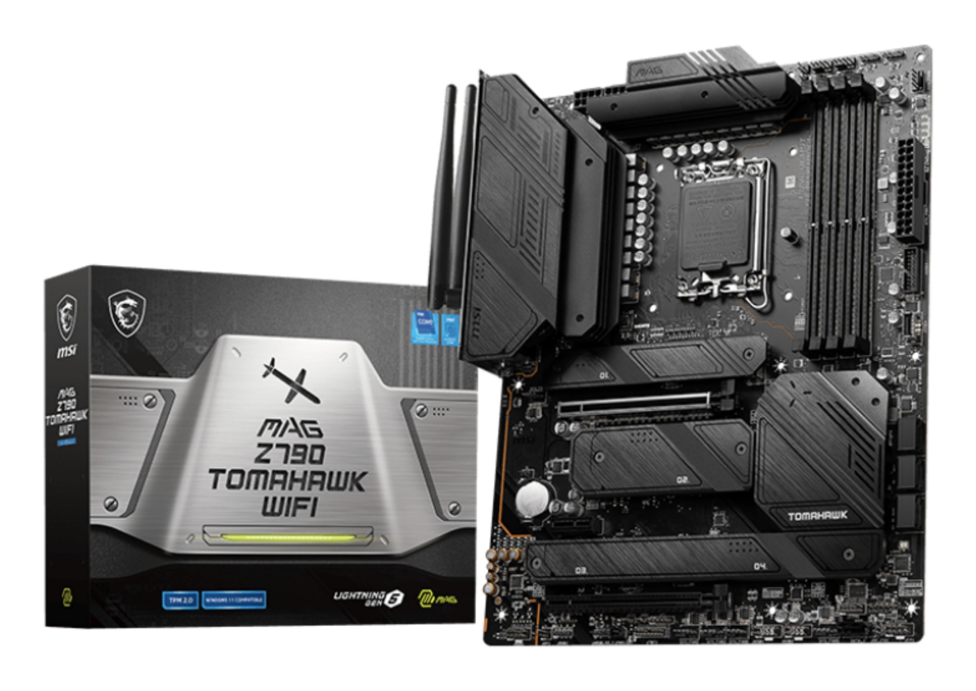 MAG Z790 TOMAHAWK WIFI - MSI