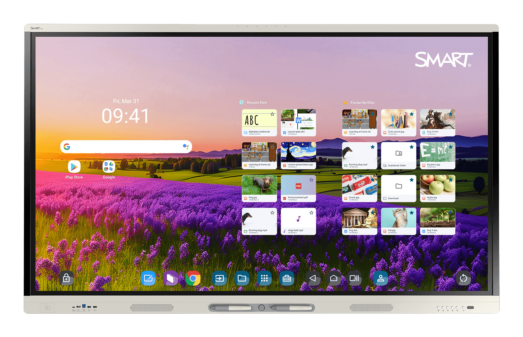 MX275-V5-5A - SMART Technologies