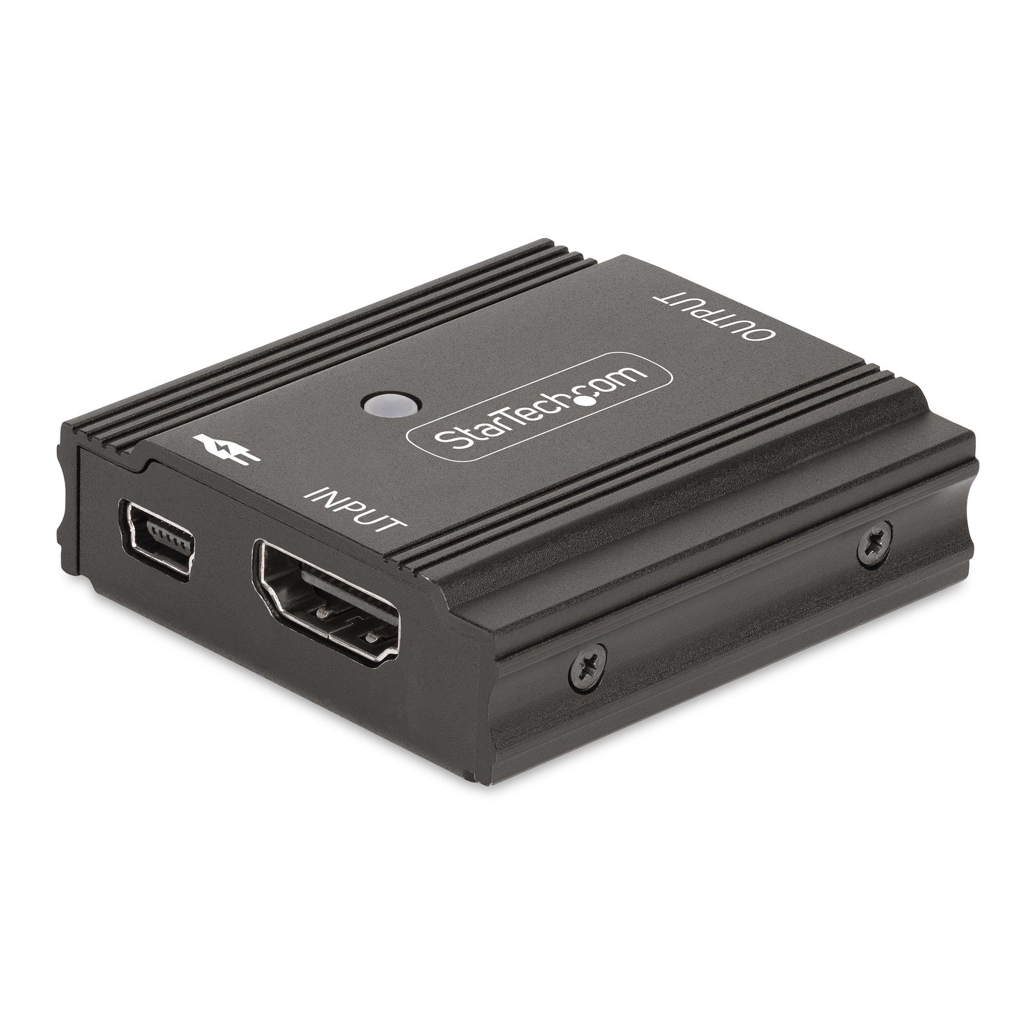 33FT-8K-HDMI-BOOSTER - StarTech.com