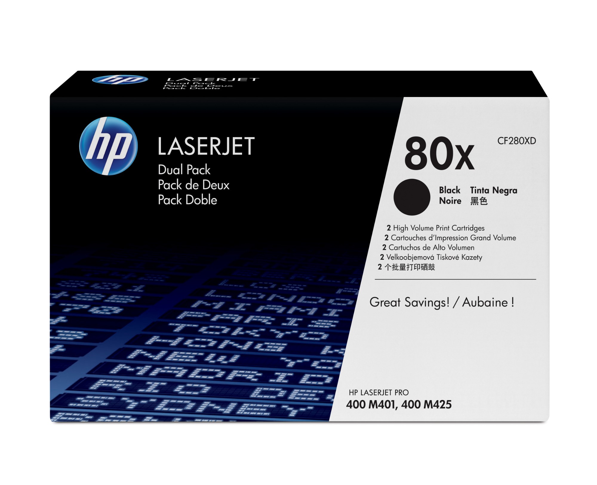 CF280XD - HP