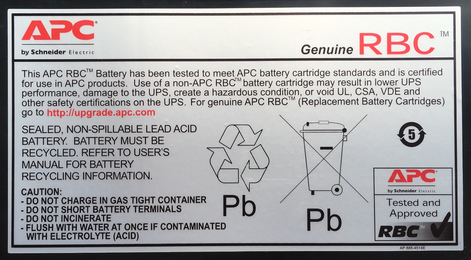 RBC48 - APC