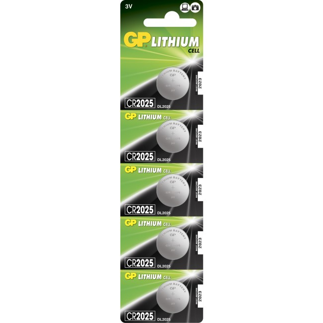 2187 - GP Batteries