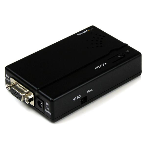 VGA2VID - StarTech.com