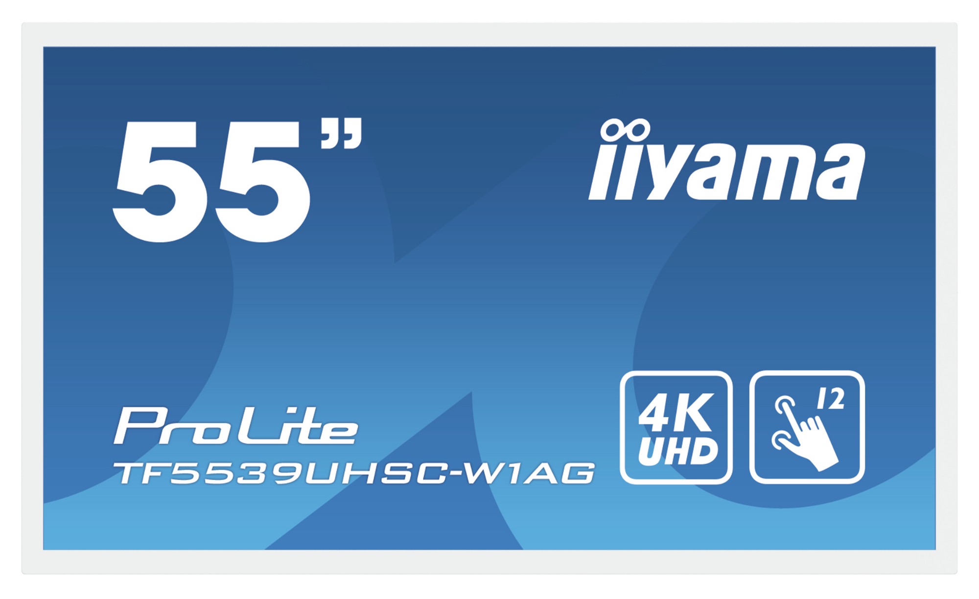 TF5539UHSC-W1AG - iiyama