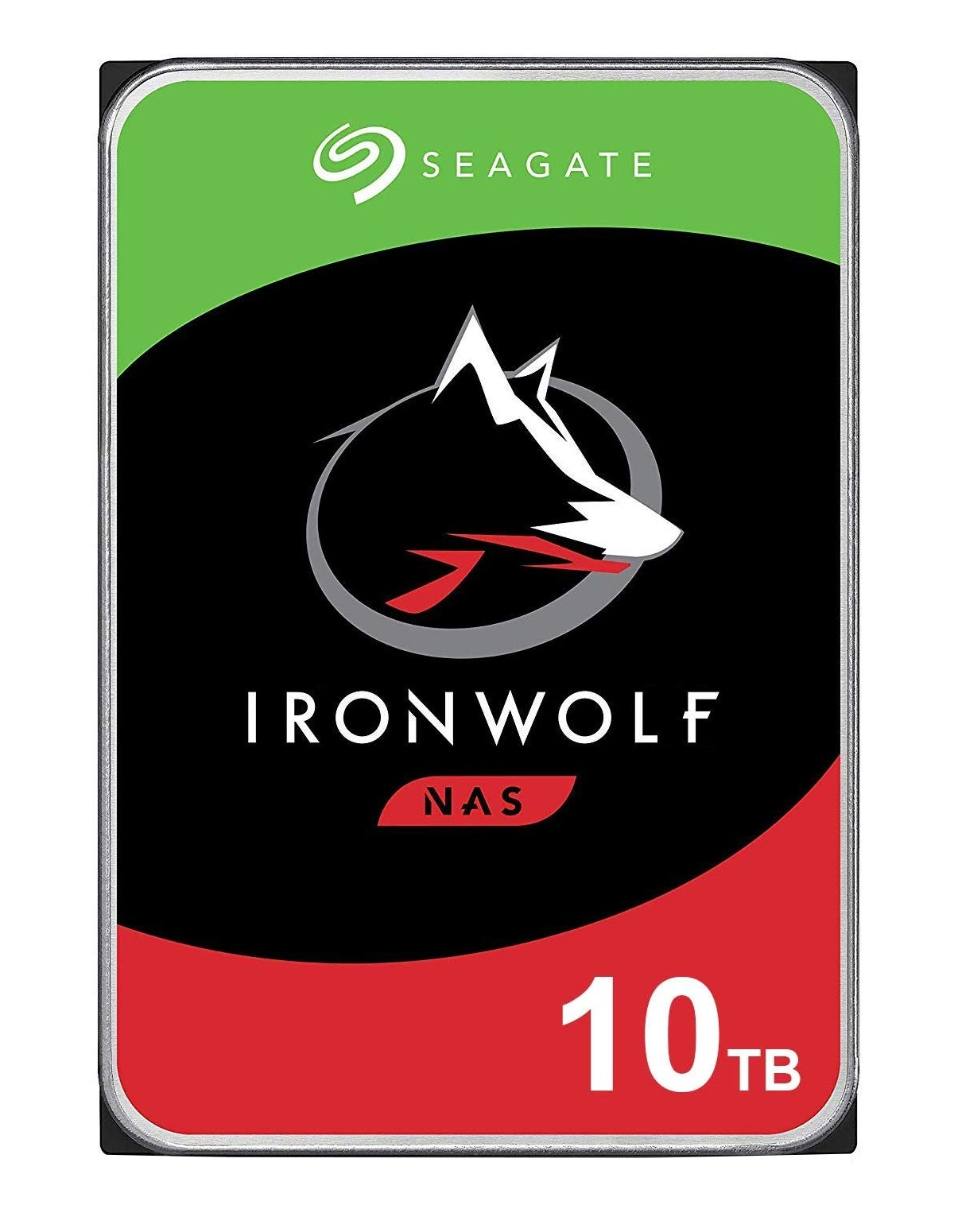 ST10000VN000 4 PACK - Seagate