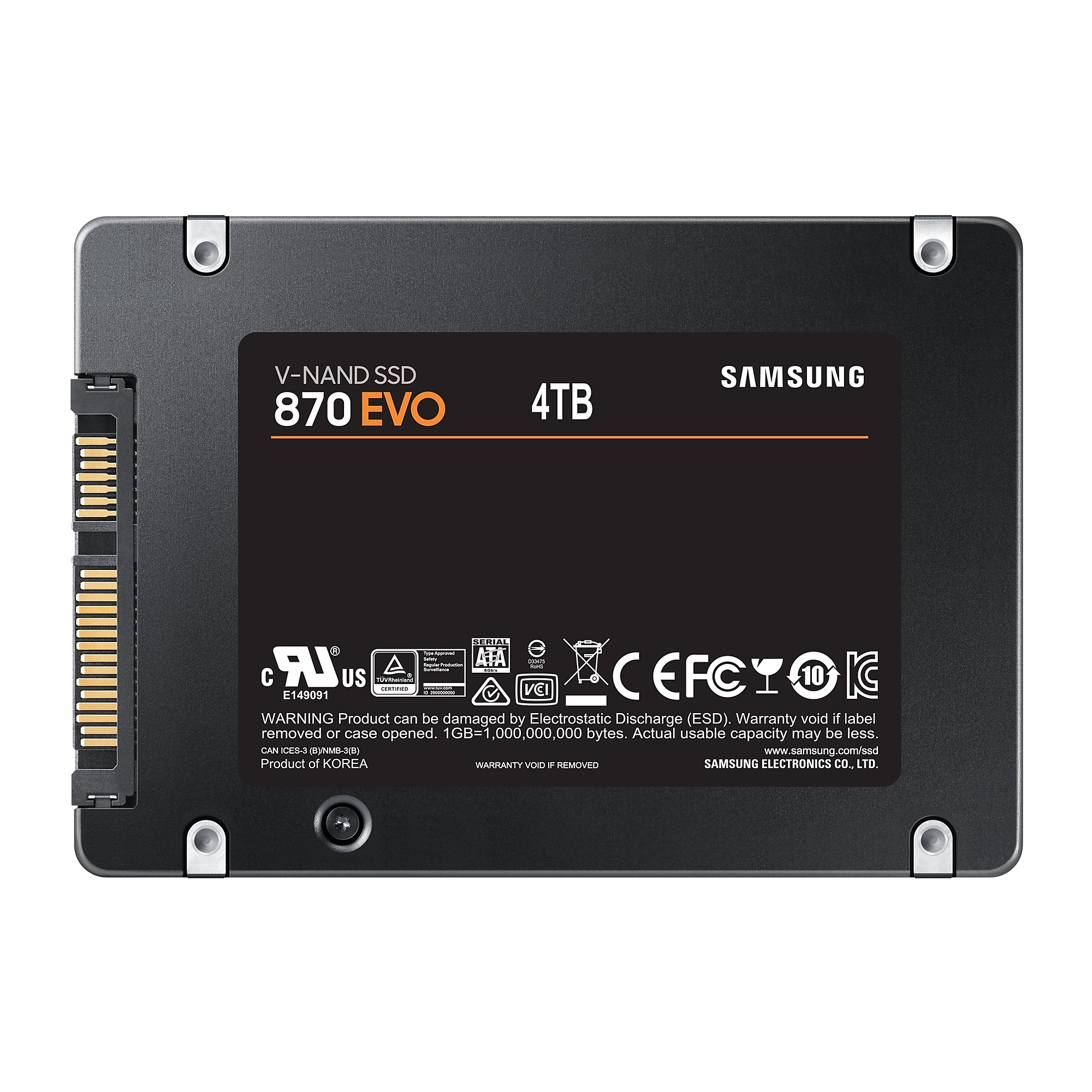 MZ-77E4T0B/EU - Samsung