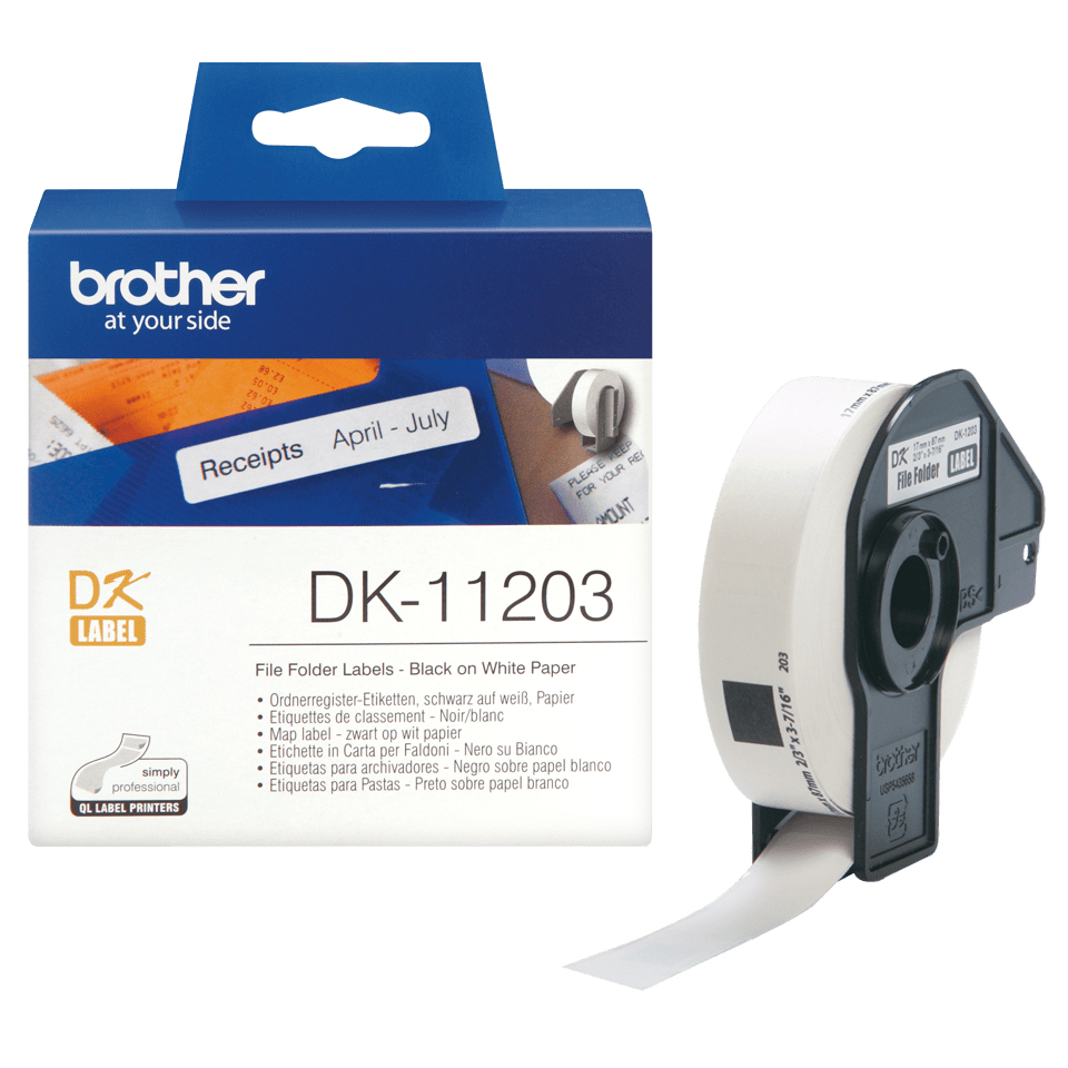 DK11203 - Brother