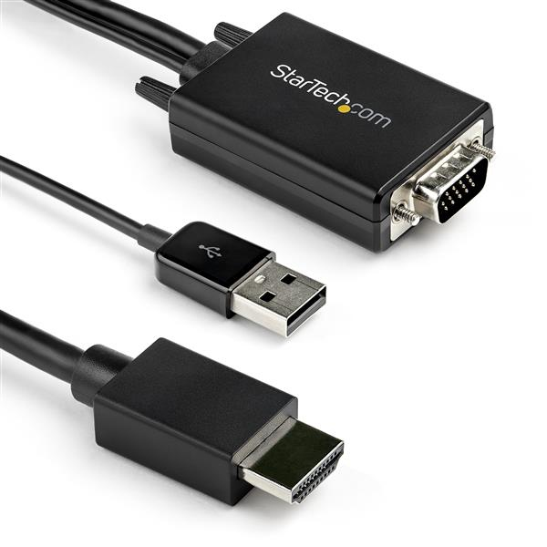 VGA2HDMM2M - StarTech.com