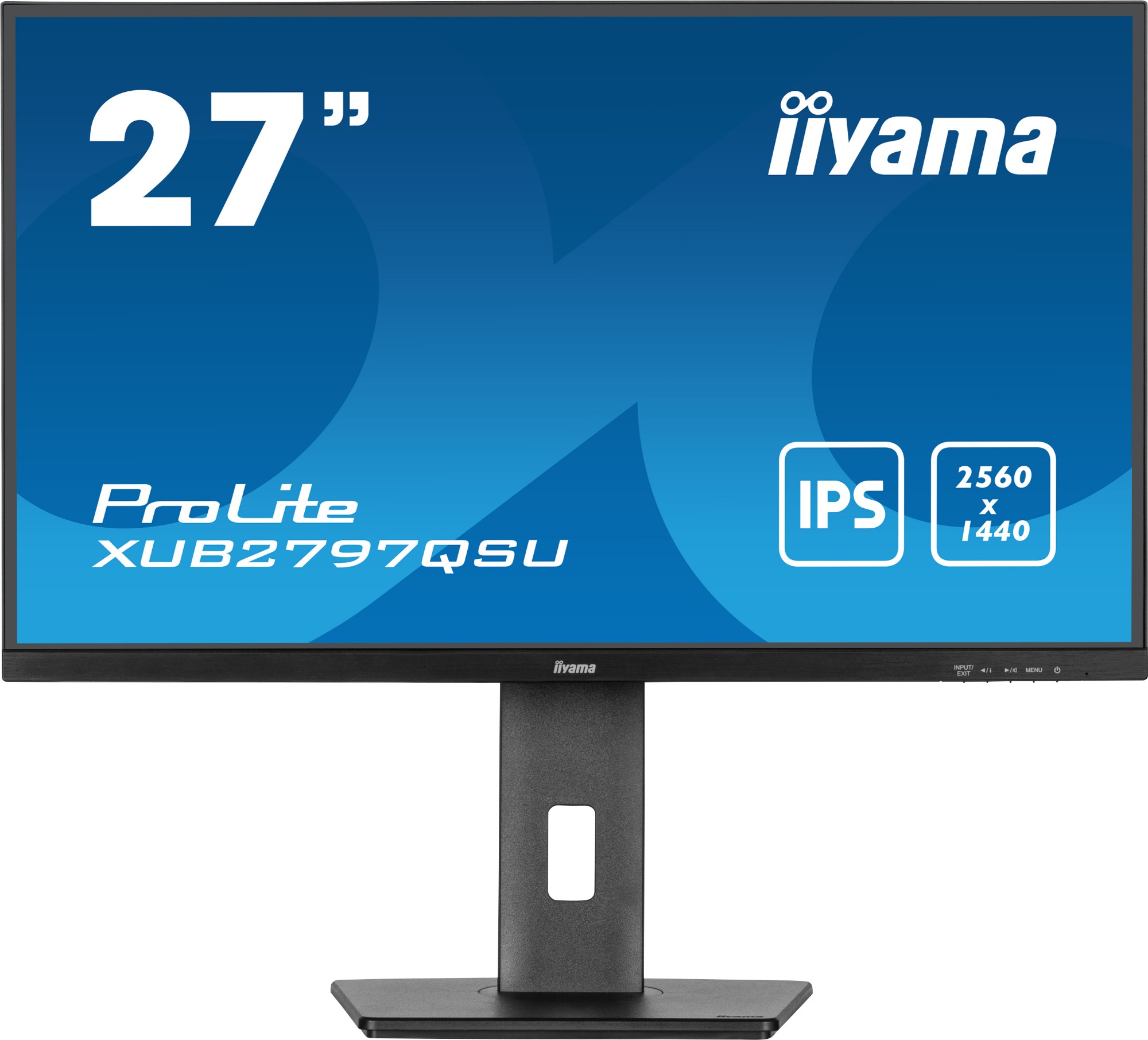 XUB2797QSU-B2 - iiyama