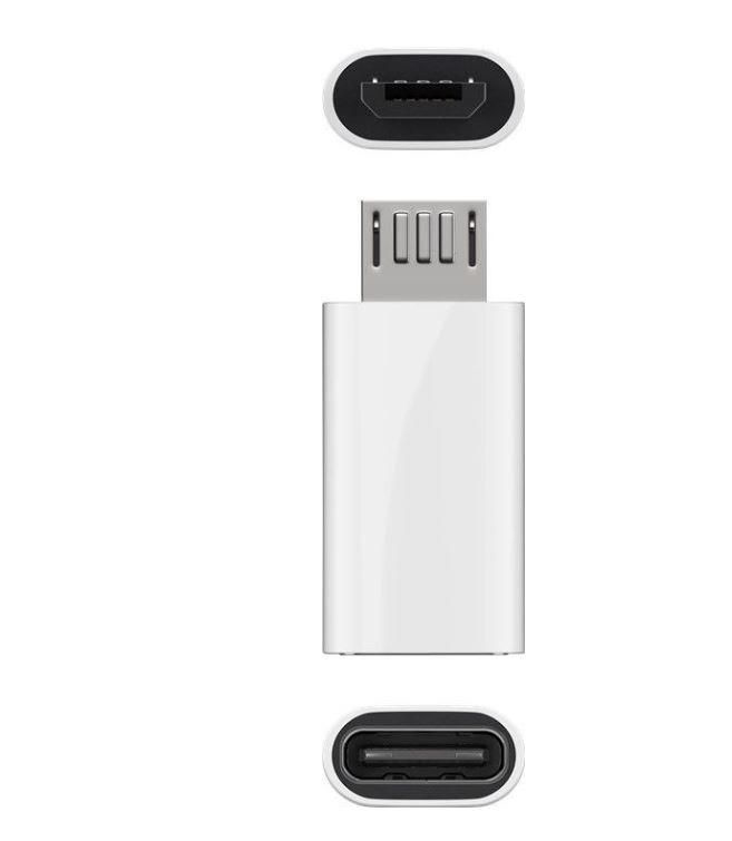 USBMICROUSBC - Microconnect