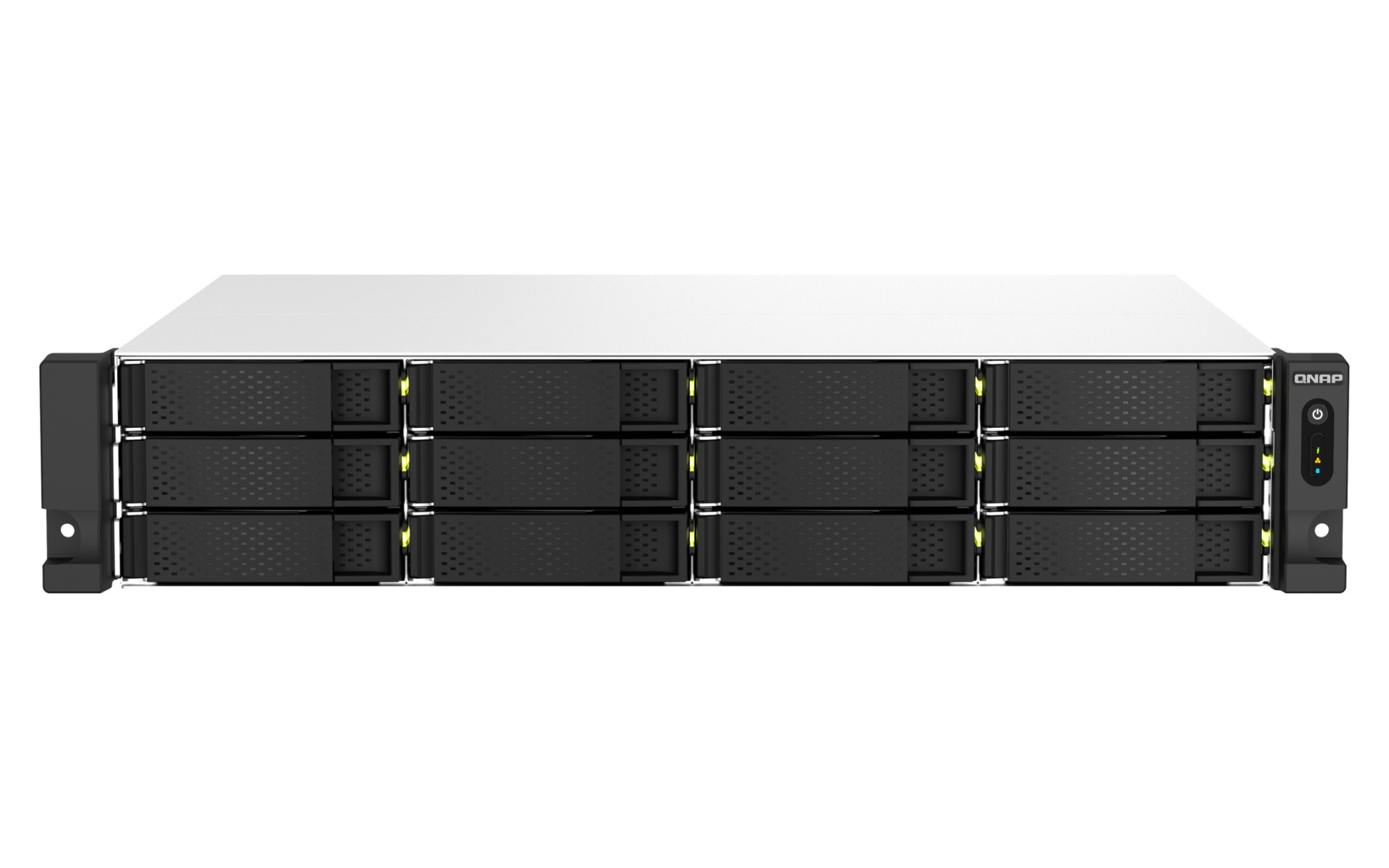 TS-1264U-RP-8G - QNAP