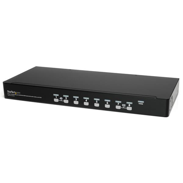 SV831DUSBUK - StarTech.com