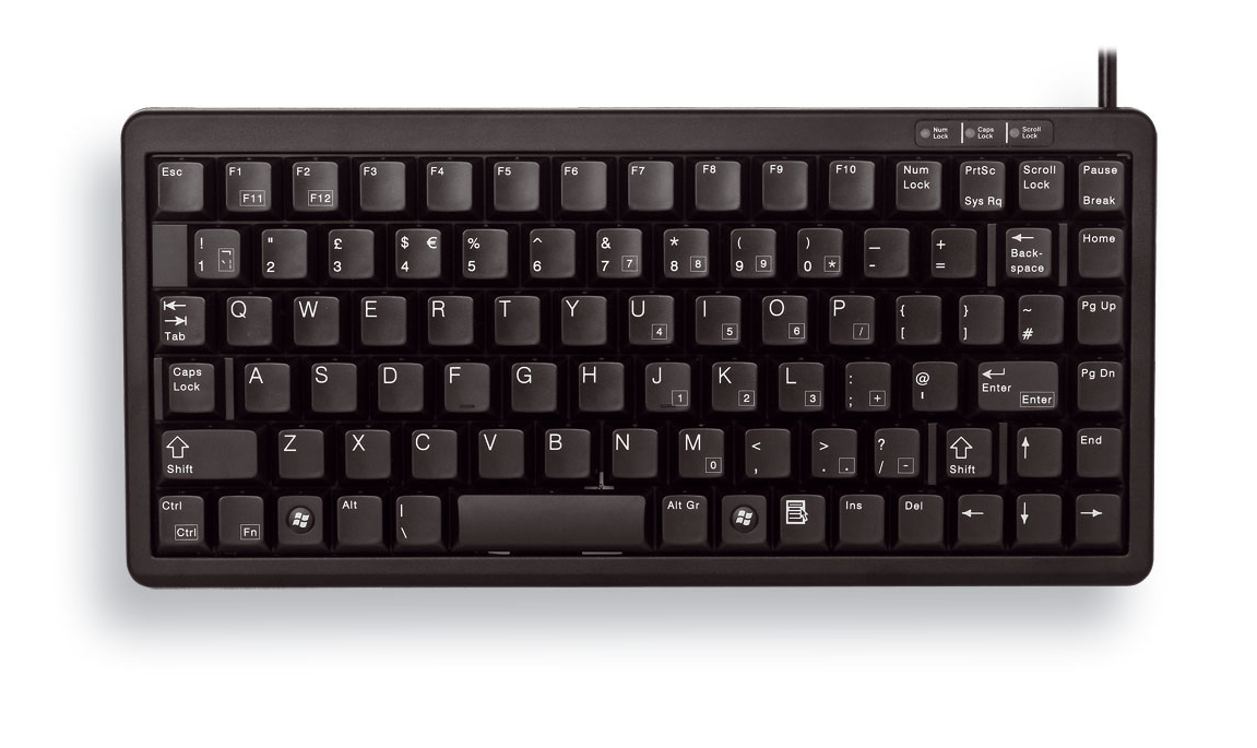 G84-4100LCAGB-2 - CHERRY