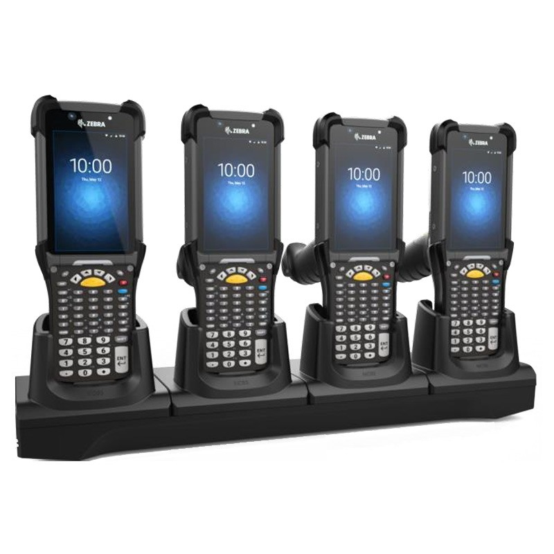 CRD-MC93-4SCHG-01 - Zebra