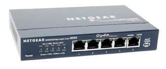 GS105UK - Netgear