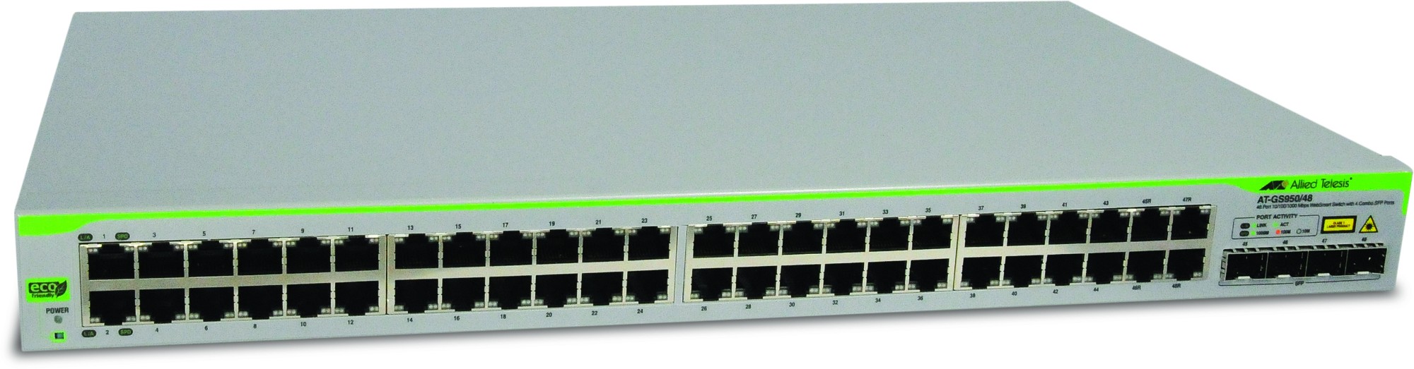 AT-GS950/48-50 - Allied Telesis