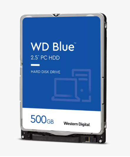 WD5000LPZX - Western Digital