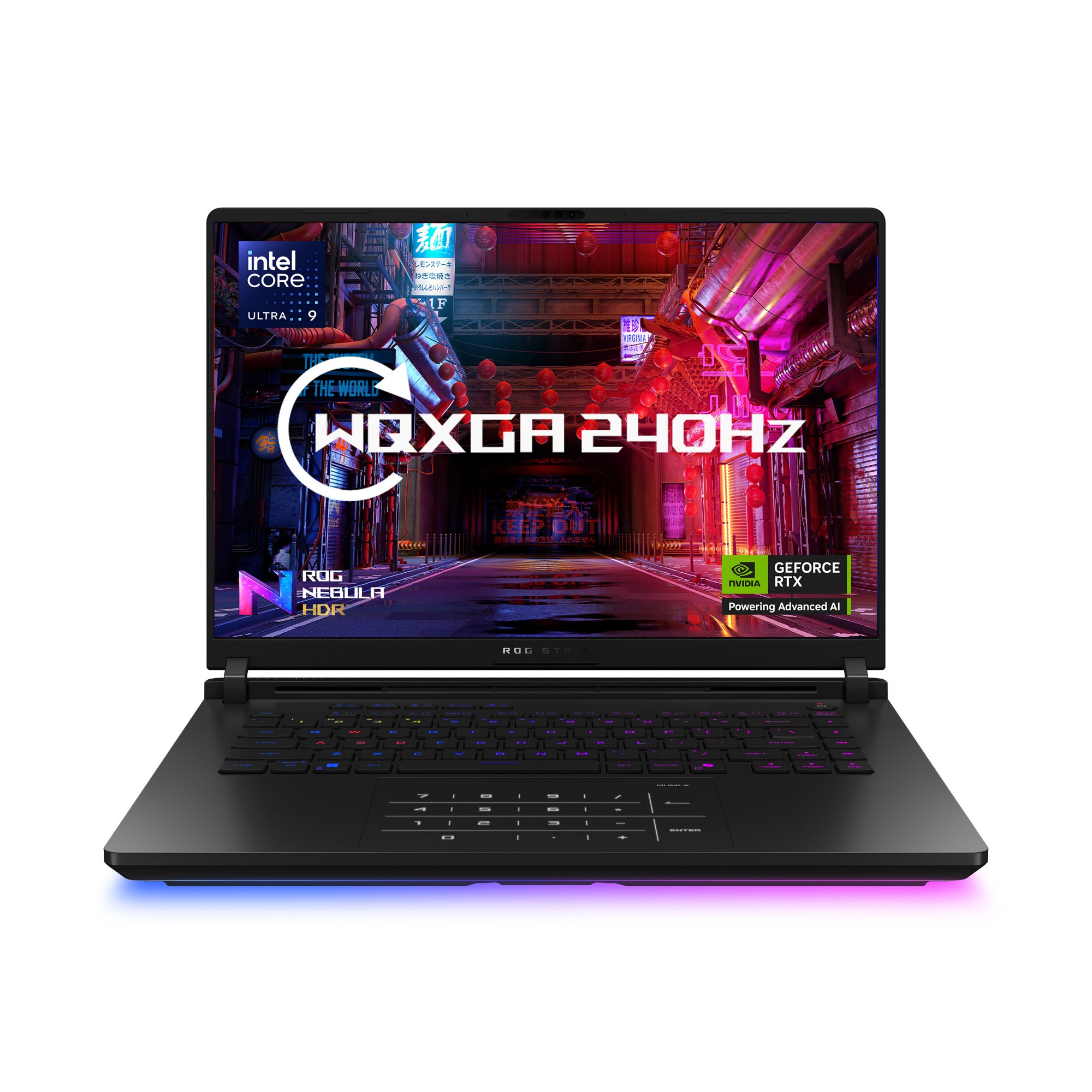 G635LX-RW019W - ASUS