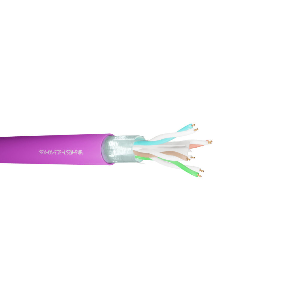SFX/C6-FTP-LSZH-PUR-305 - Securi-Flex