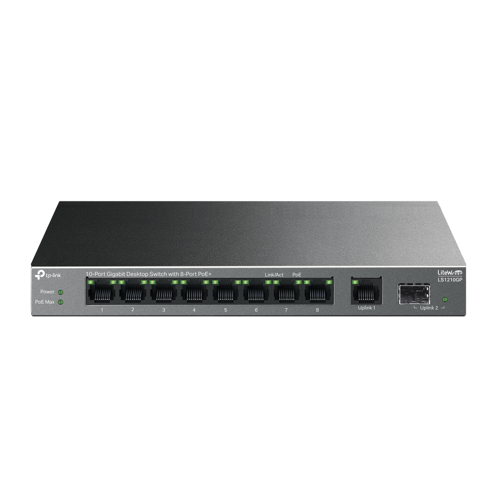 LS1210GP - TP-Link
