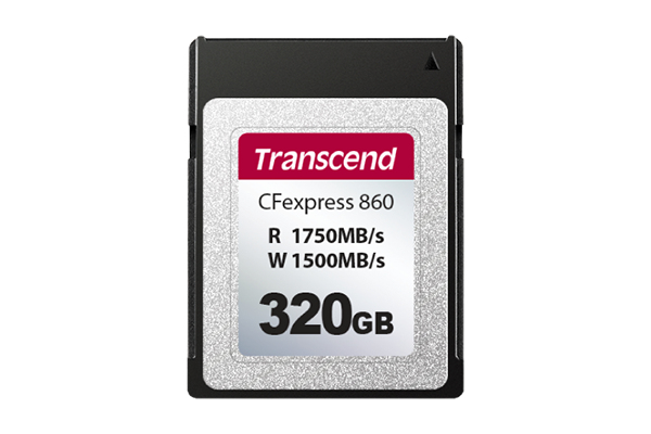 TS320GCFE860 - Transcend